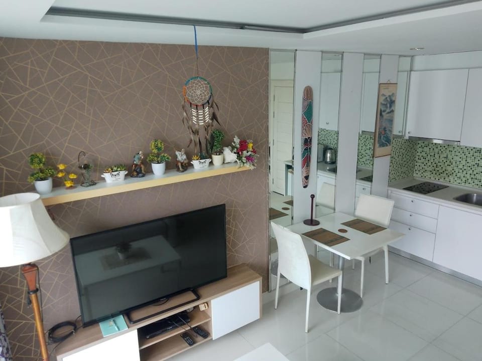 Amazon Residence Pattaya - One Bedroom Apartment Apartment in Pattaya City