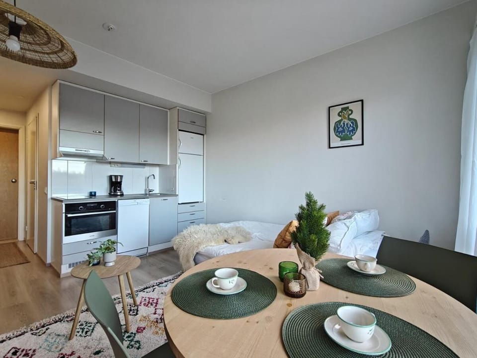 LaplandGreen near city center Apartment in Rovaniemi