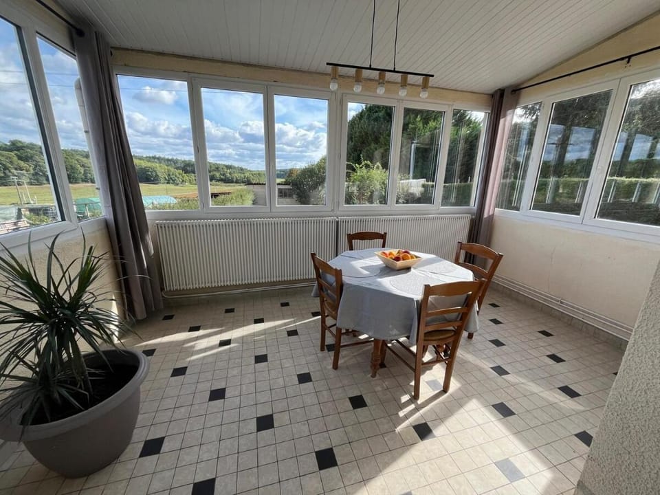 Maison de campagne entre Le Mans et Tours House in Pays de la Loire