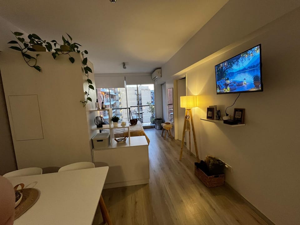 Off site, TV and multimedia, Living room, Photo of the whole room, Seating area, Sunset