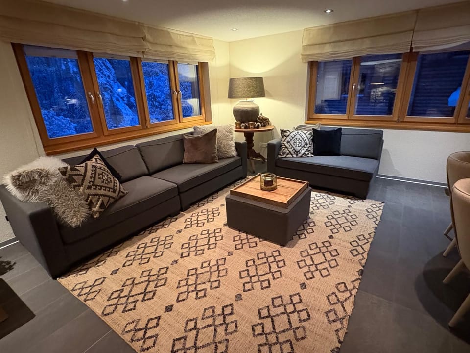 Swissalpschalet 6 PRO renovated - Same place as Swissalpschalet 4-5 Apartment in Canton of Valais
