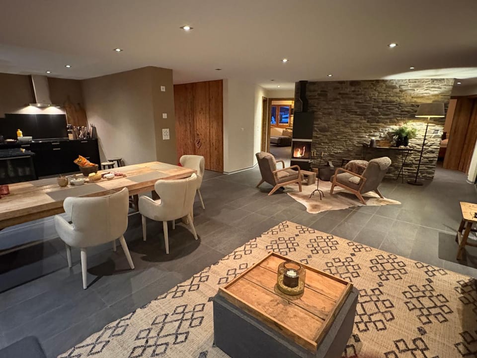 Swissalpschalet 6 PRO renovated - Same place as Swissalpschalet 4-5 Apartment in Canton of Valais