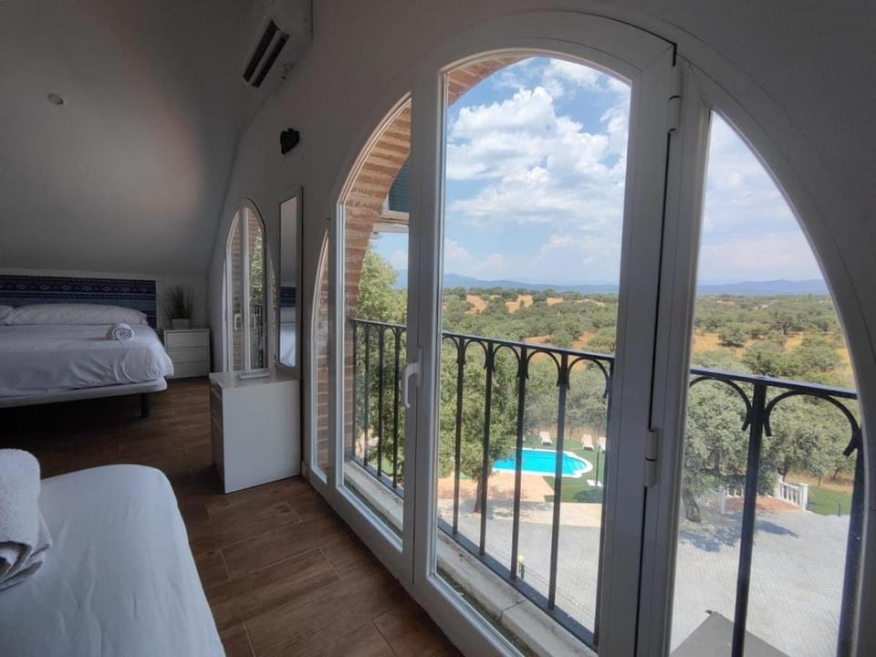 Winahost El Retiro de Toledo House in Community of Madrid