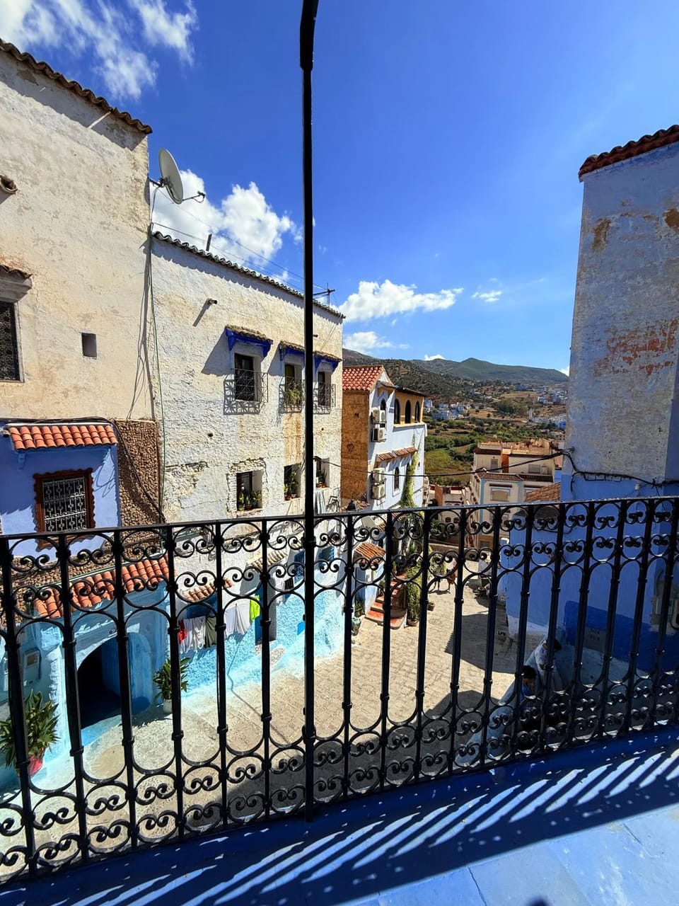 Patio, View (from property/room)