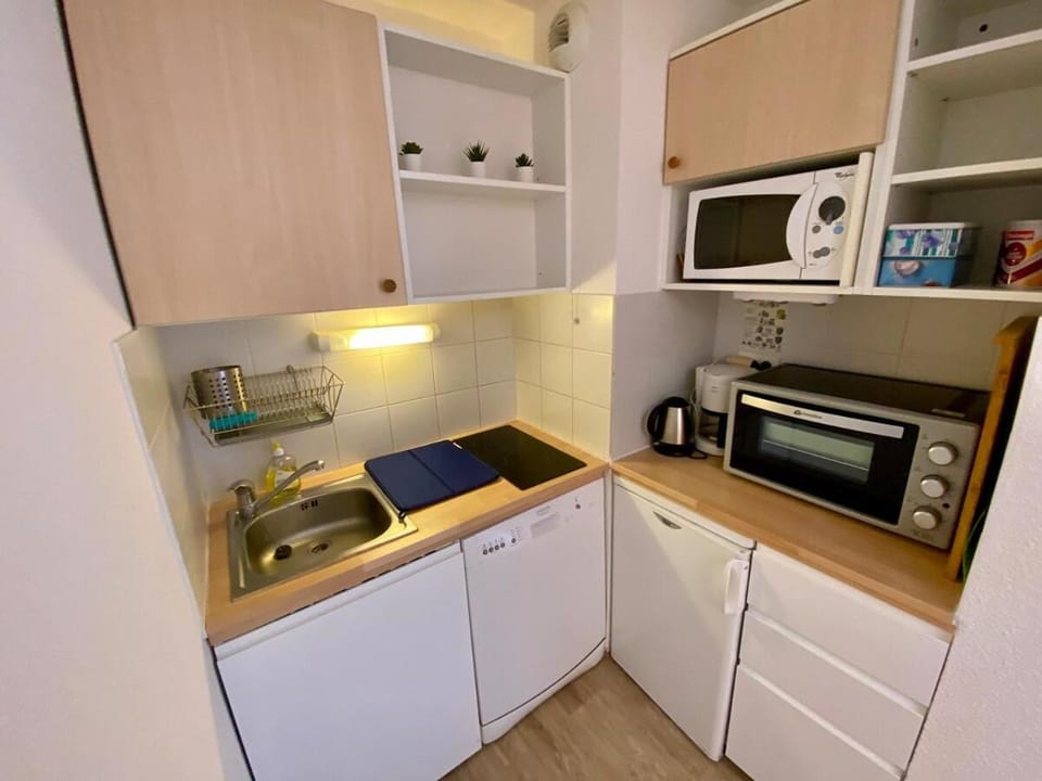 La Foux t2 terrasse vue splendide Bds 29 Apartment in Allos