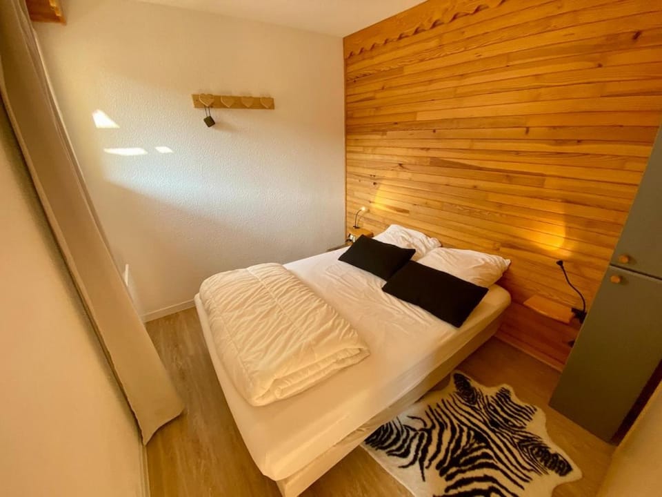 La Foux t2 terrasse vue splendide Bds 29 Apartment in Allos