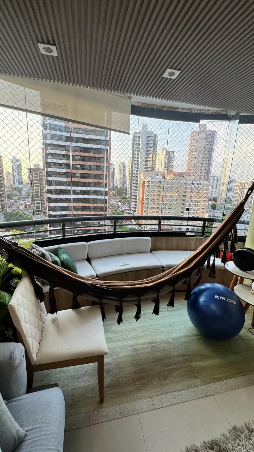 Cop 30 apto centro amplo e espaçoso Apartment in Belém
