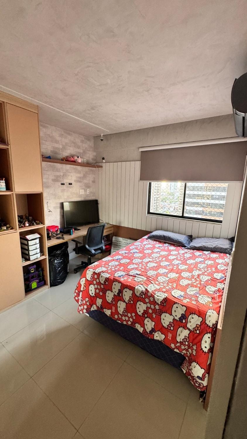 Cop 30 apto centro amplo e espaçoso Apartment in Belém