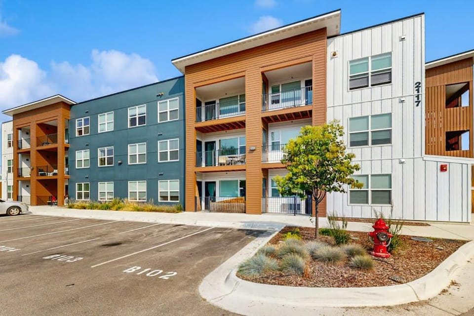 Mod Haus 2 Apartment in Kalispell