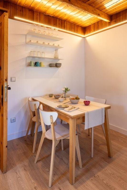 Las casitas de mache - LAROCA Apartment in Aragon