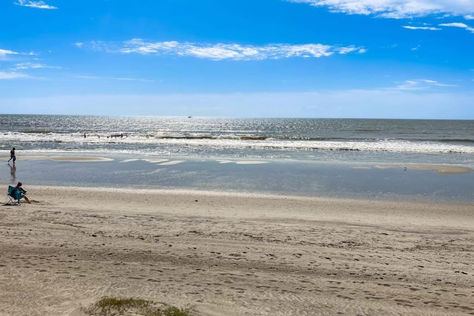 Tides C-1 Apartment in North Myrtle Beach