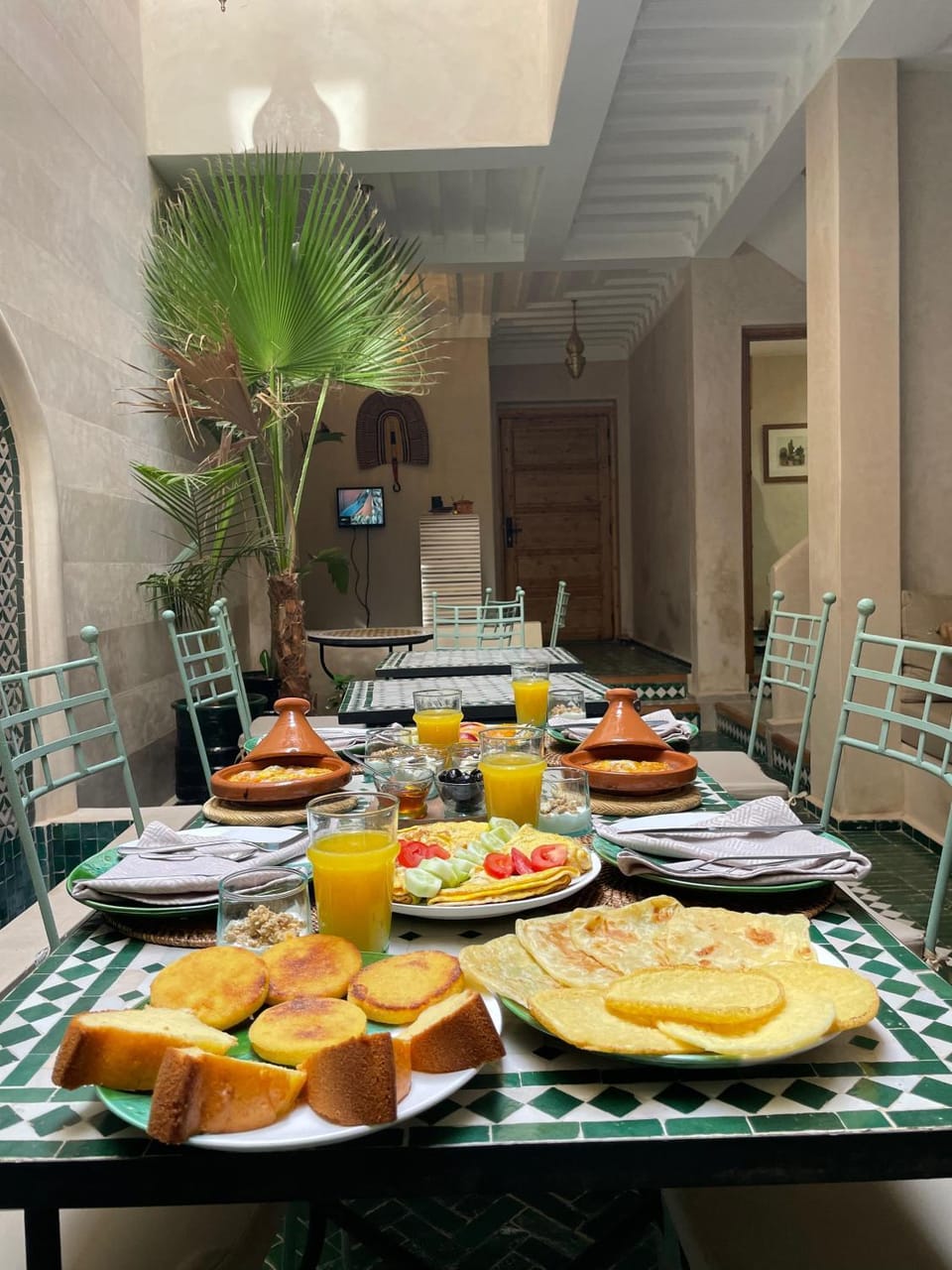Riad Tassili Vert Riad in Marrakesh