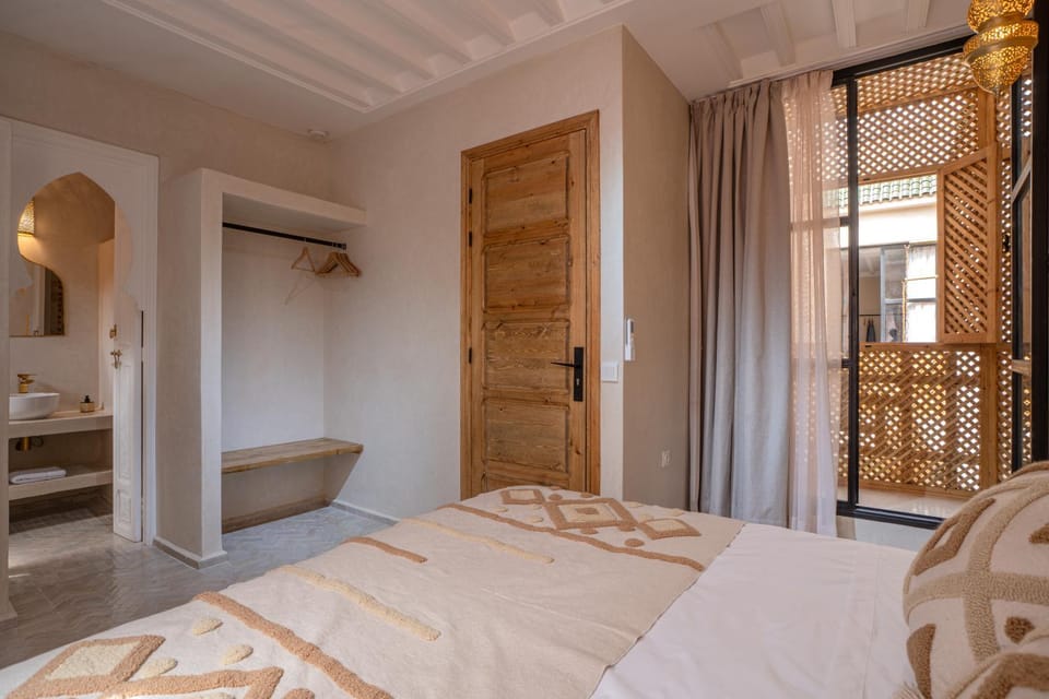 Riad Tassili Vert Riad in Marrakesh