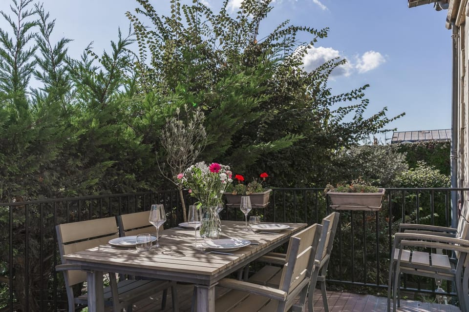 Patio, View (from property/room), Balcony/Terrace, Dining area