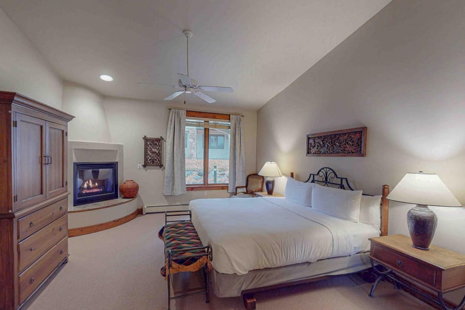 The Trails at Storm Meadows - Val Gardena 2 Apartment in Steamboat Springs
