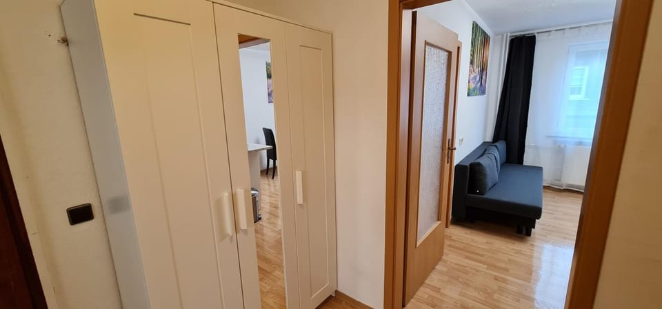 2 Room Flat near Uni Campus Siegen - BR Apartment in Siegen