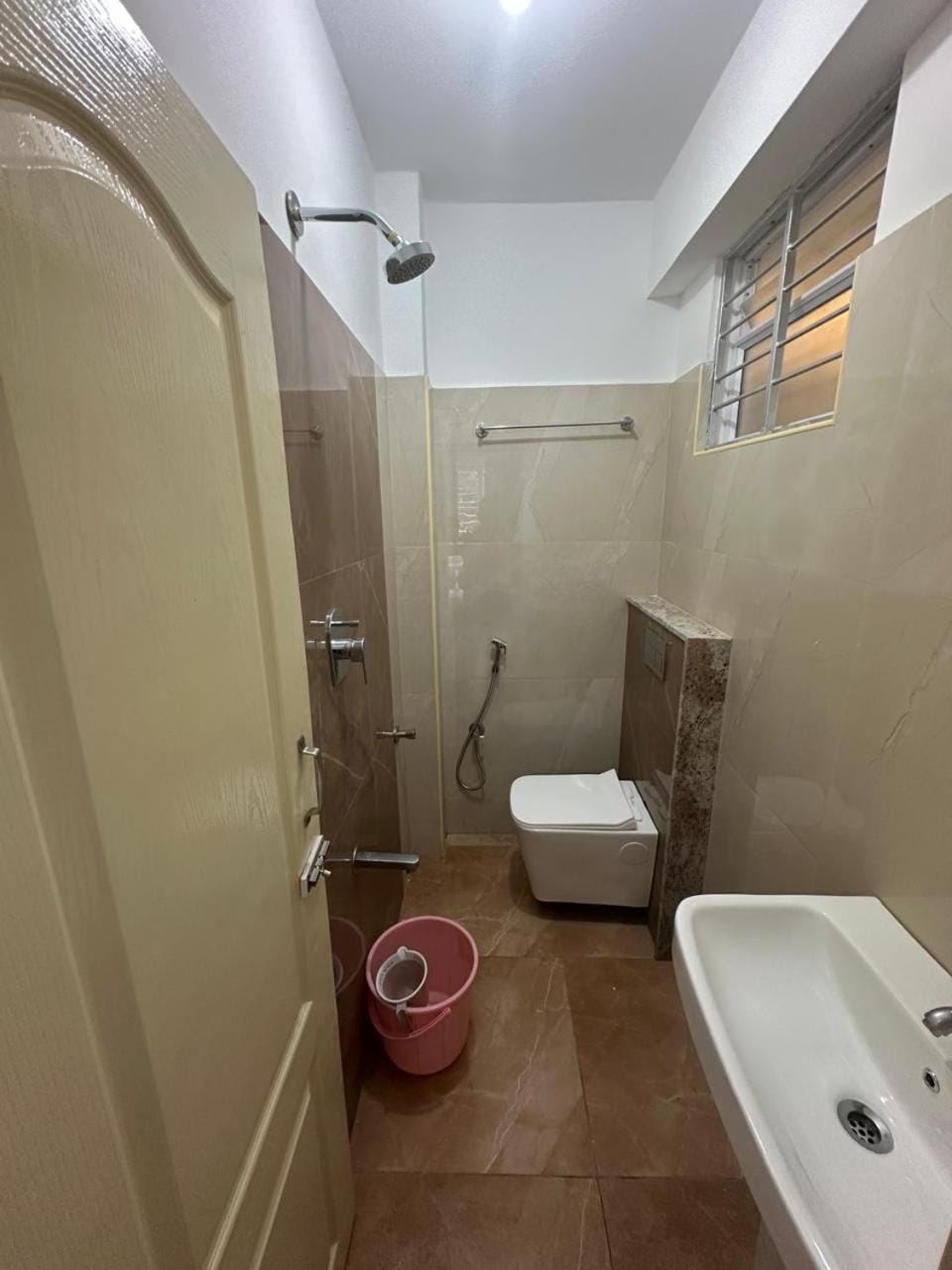 Shower, Toilet, Bathroom, bidet