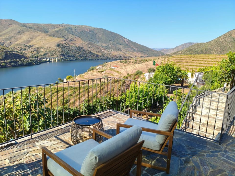 Wine House - Quinta Vale de Carvalho Country House in Vila Real District