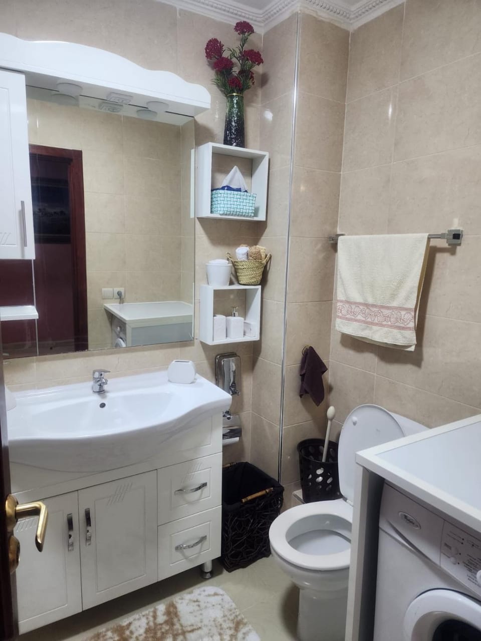 Appartement Apartment in Marrakesh