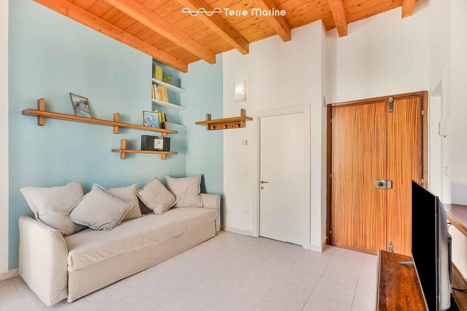 Timeless, Terre Marine Apartment in Monterosso al Mare