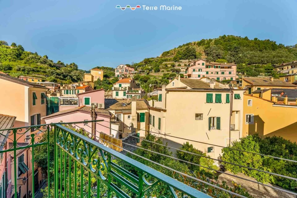 Timeless, Terre Marine Apartment in Monterosso al Mare