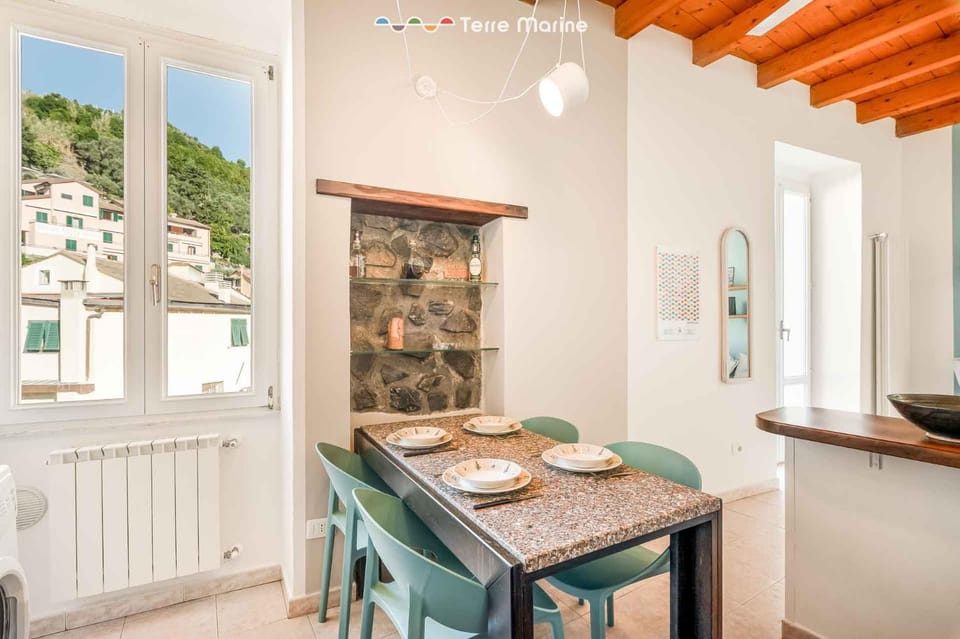 Timeless, Terre Marine Apartment in Monterosso al Mare