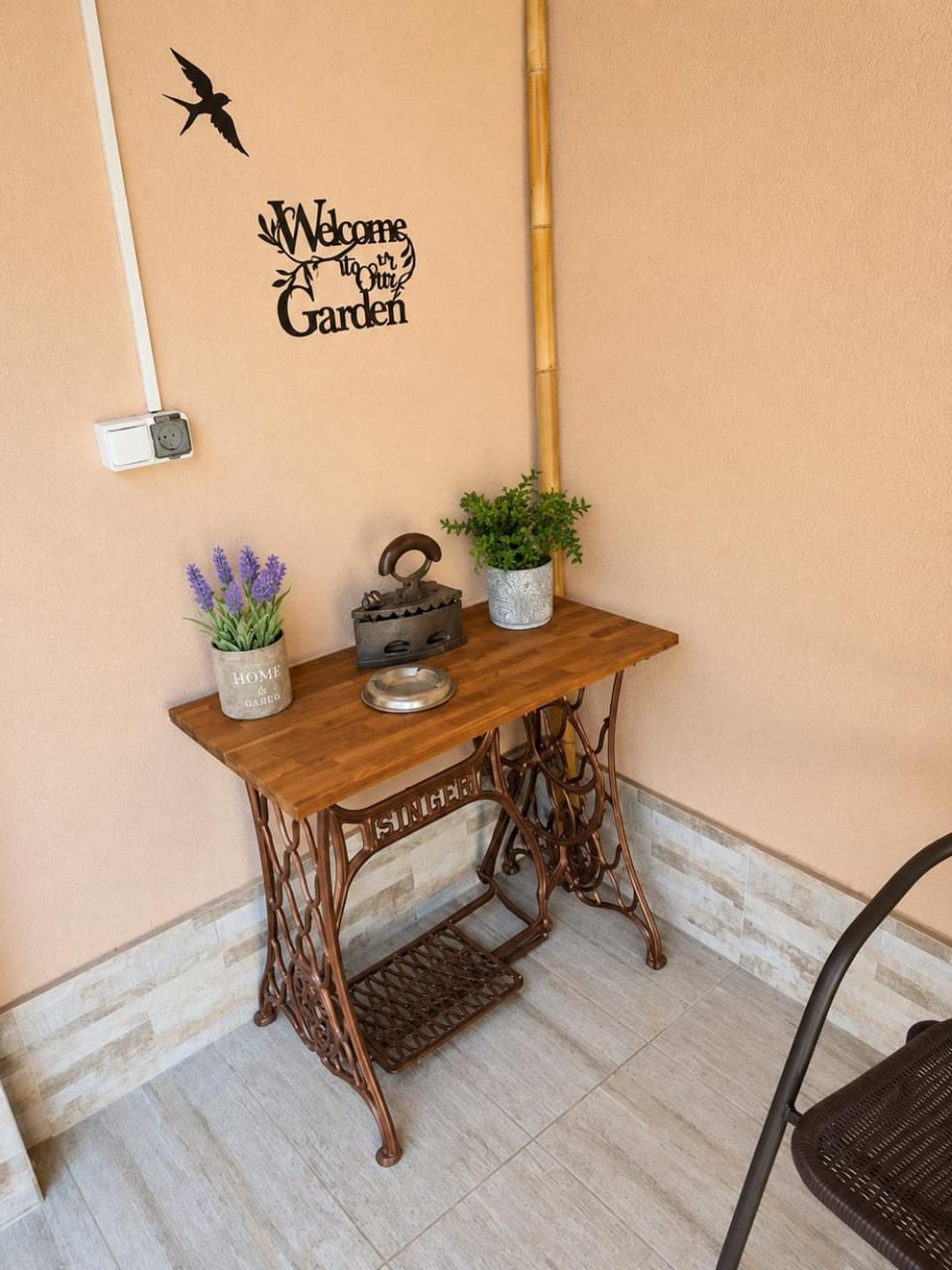 Apartment The Garden Ruse, Private Garden & Free Parking Apartment in Ruse