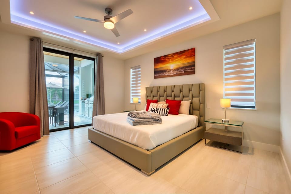 Villa Sunshine House in Cape Coral