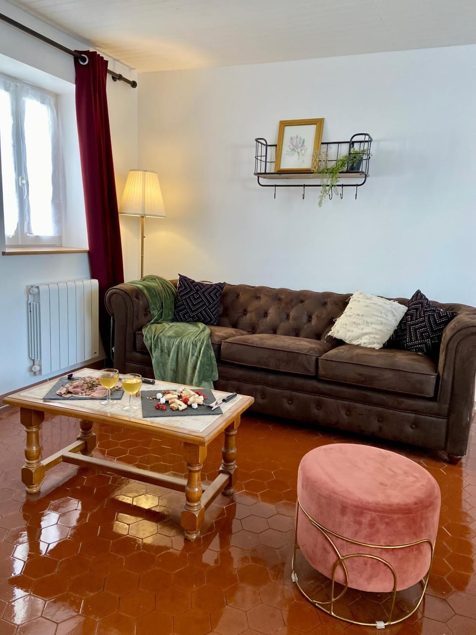 Seating area