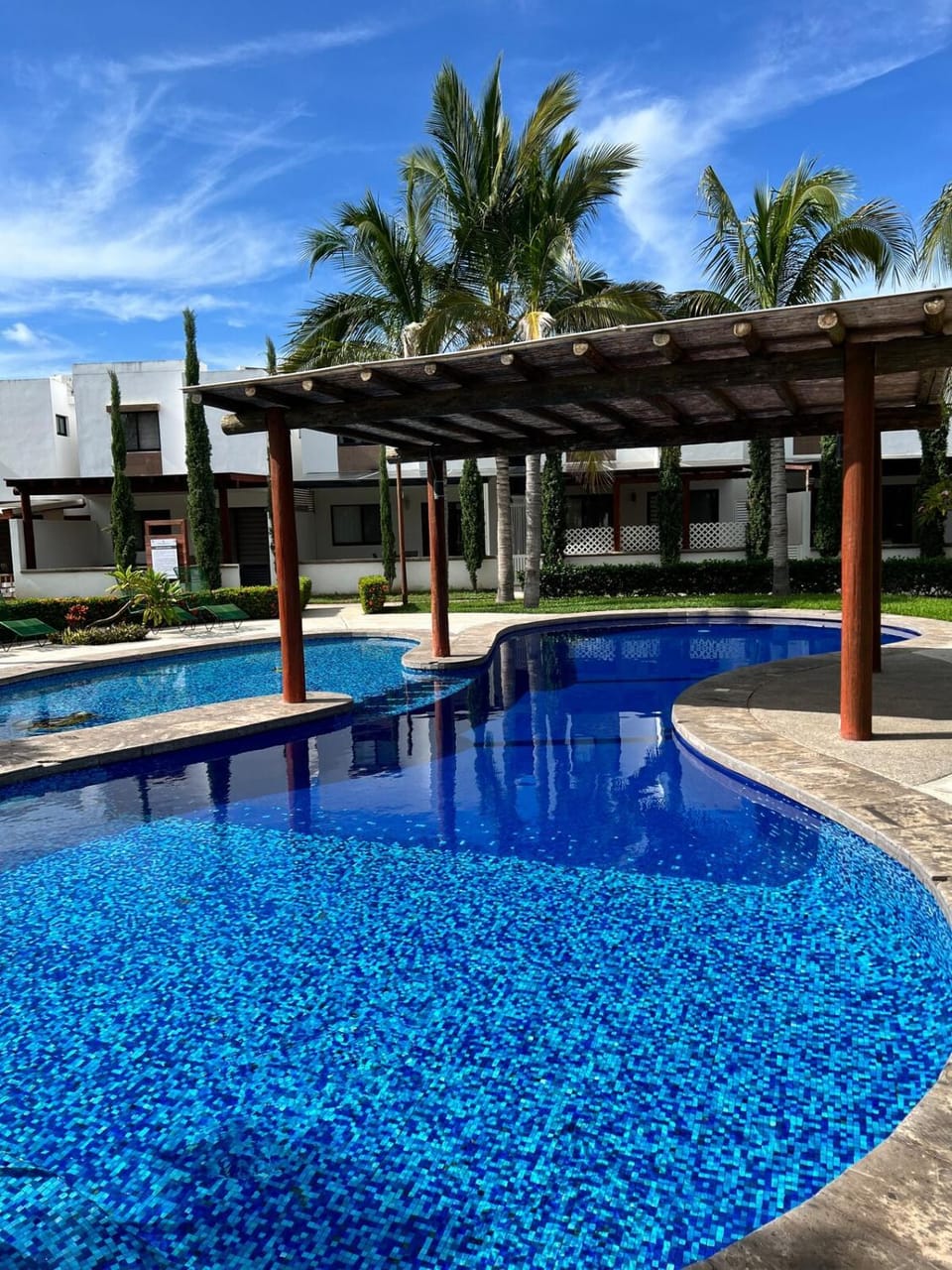 Pacific Nest House Steps from the beach House in Mazatlan