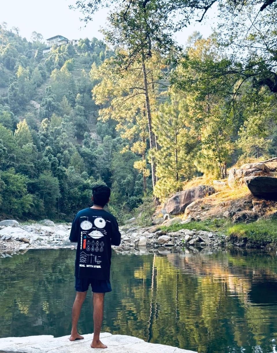 River view