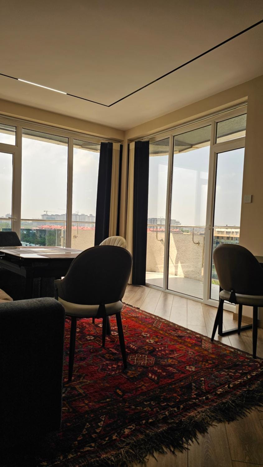 Sayram Apartment in Europe
