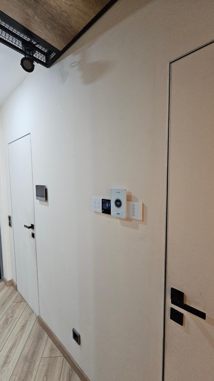 Sayram Apartment in Europe