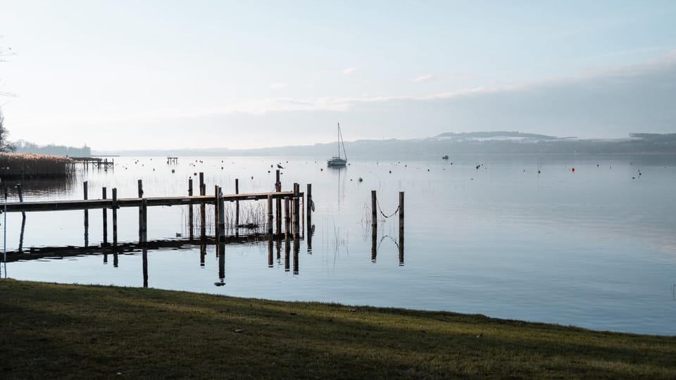 Nearby landmark, Day, Natural landscape, Lake view