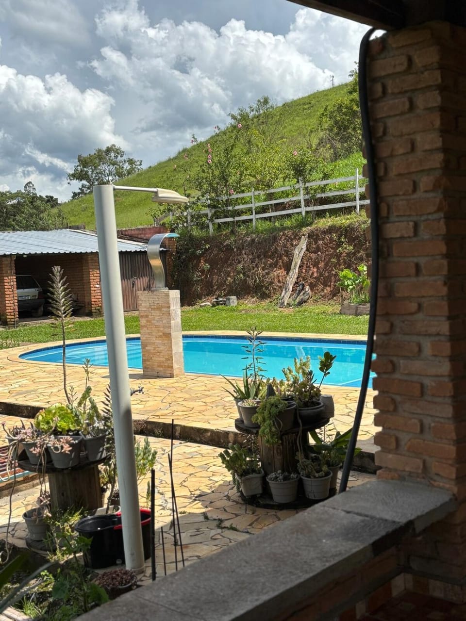 Sítio próximo de Barbacena e Alfredo Vasconcelos, Minas Gerais House in State of Rio de Janeiro