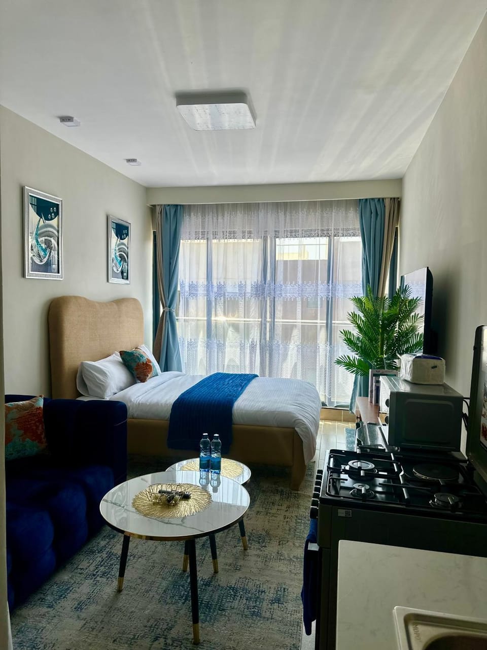 JMR Luxury Homes Bed and Breakfast in Nairobi