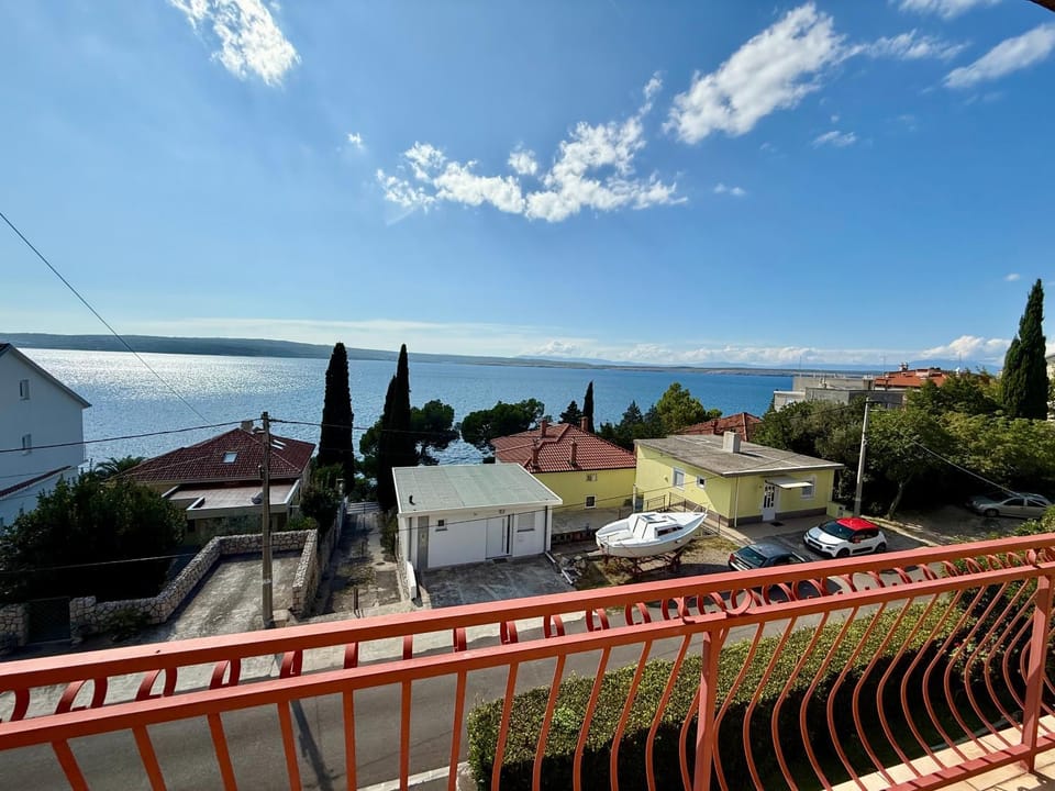 Apartmani Ruža Apartment in Primorje-Gorski Kotar County
