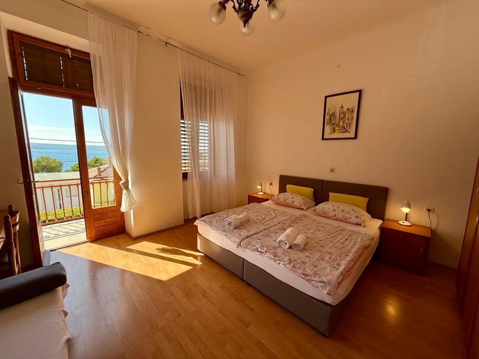 Apartmani Ruža Apartment in Primorje-Gorski Kotar County