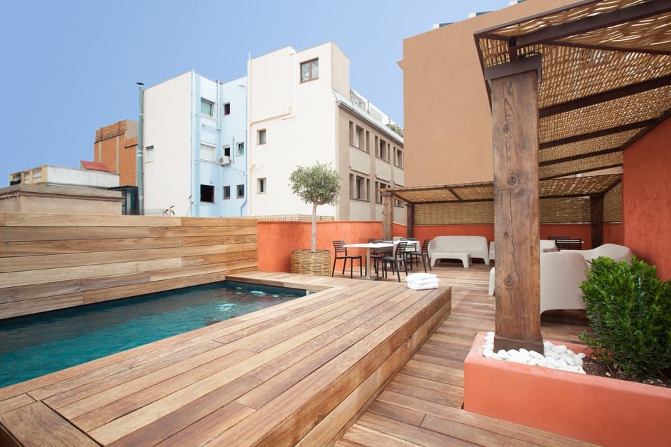 Balcony/Terrace, Swimming pool