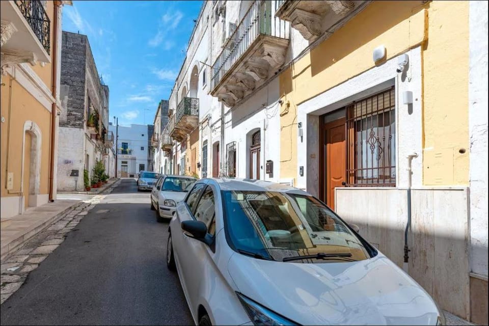 Casa di Armanda House in Carovigno