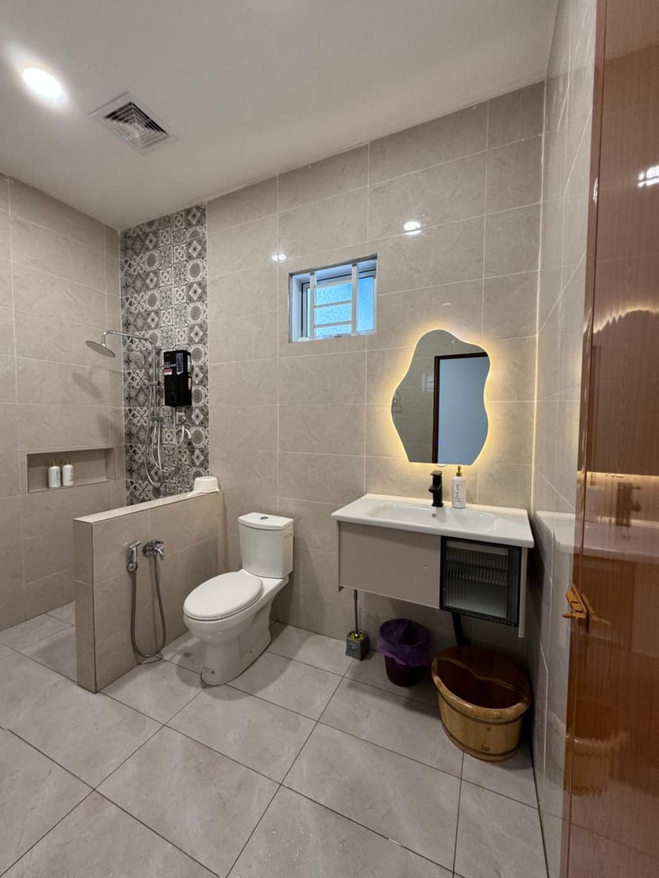Rooma Bali Jeram House in Selangor, Malaysia