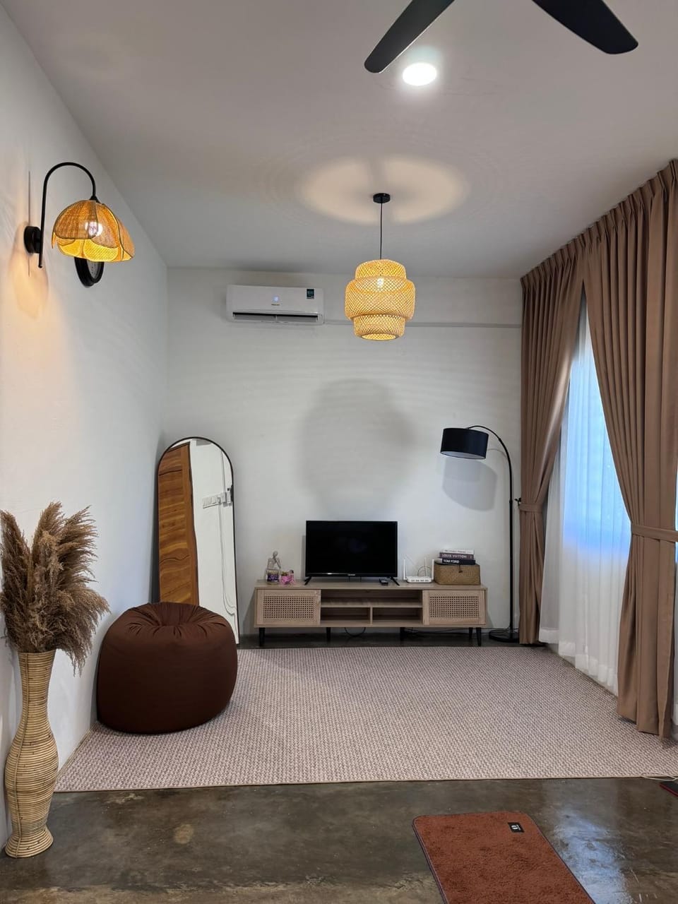 Rooma Bali Jeram House in Selangor, Malaysia