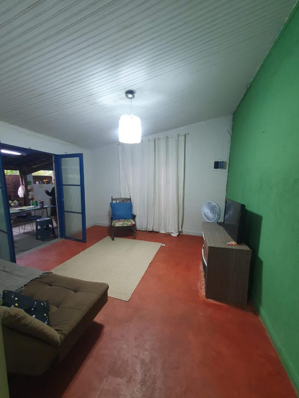 casa simples e confortável em caragua Massaguaçu House in Caraguatatuba