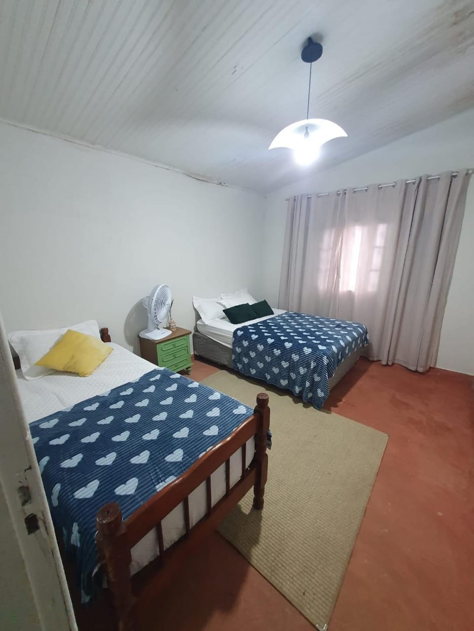 casa simples e confortável em caragua Massaguaçu House in Caraguatatuba