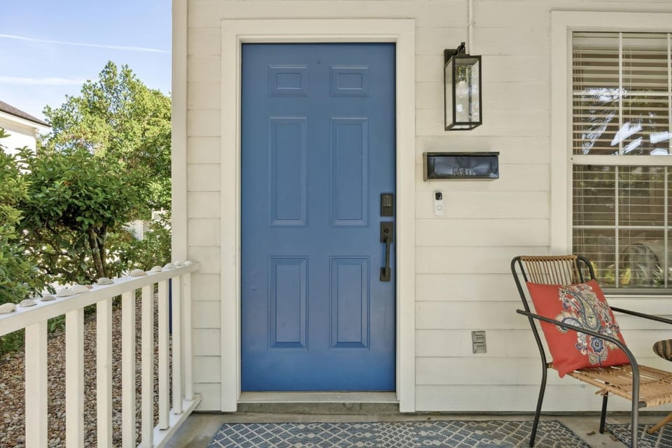 322 S, 5th Street Unit A townhouse House in Fernandina Beach