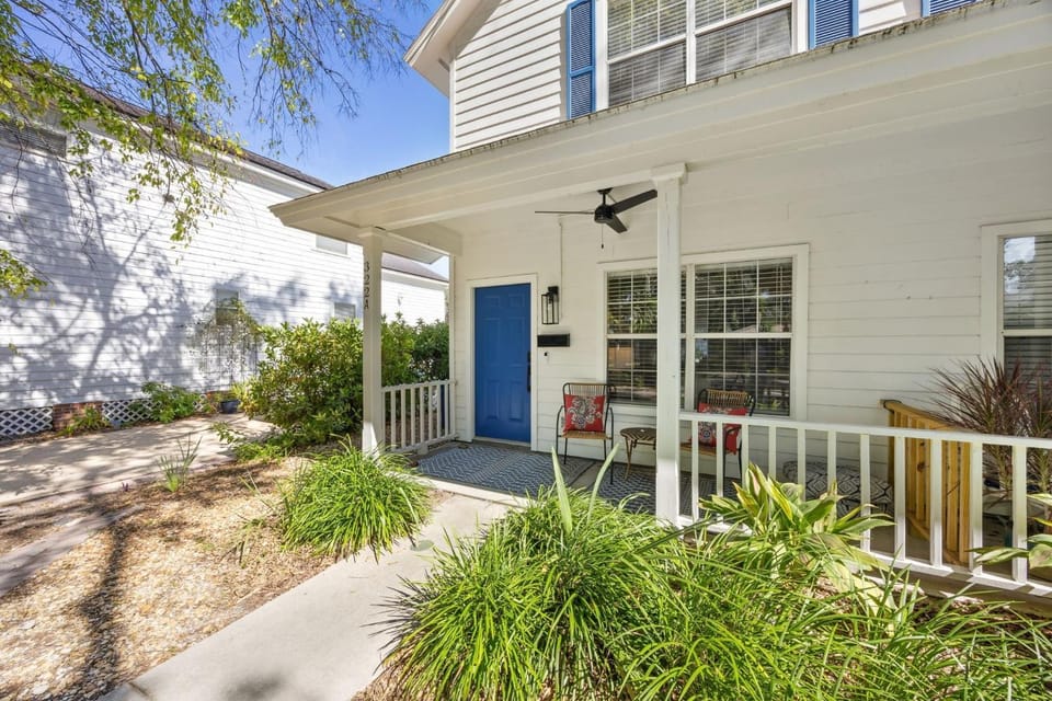 322 S, 5th Street Unit A townhouse House in Fernandina Beach