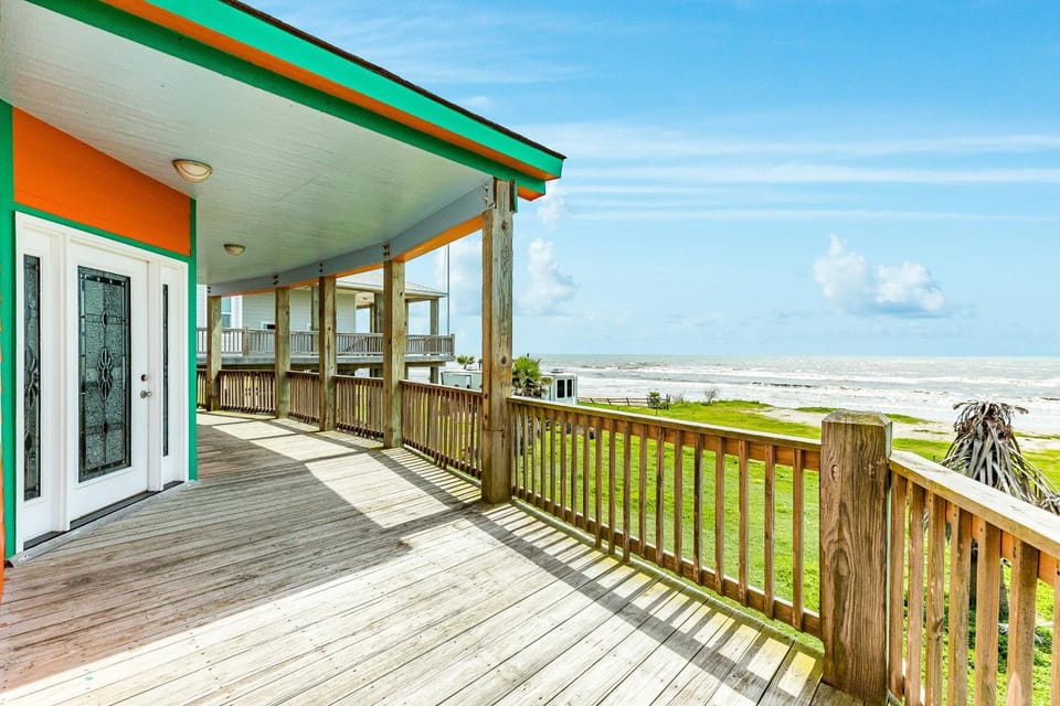 Cabin by the Sea Cabin in Bolivar Peninsula