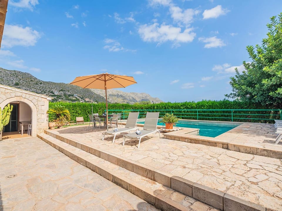Can Vensala de na Rosa By SunVillas Mallorca House in Raiguer