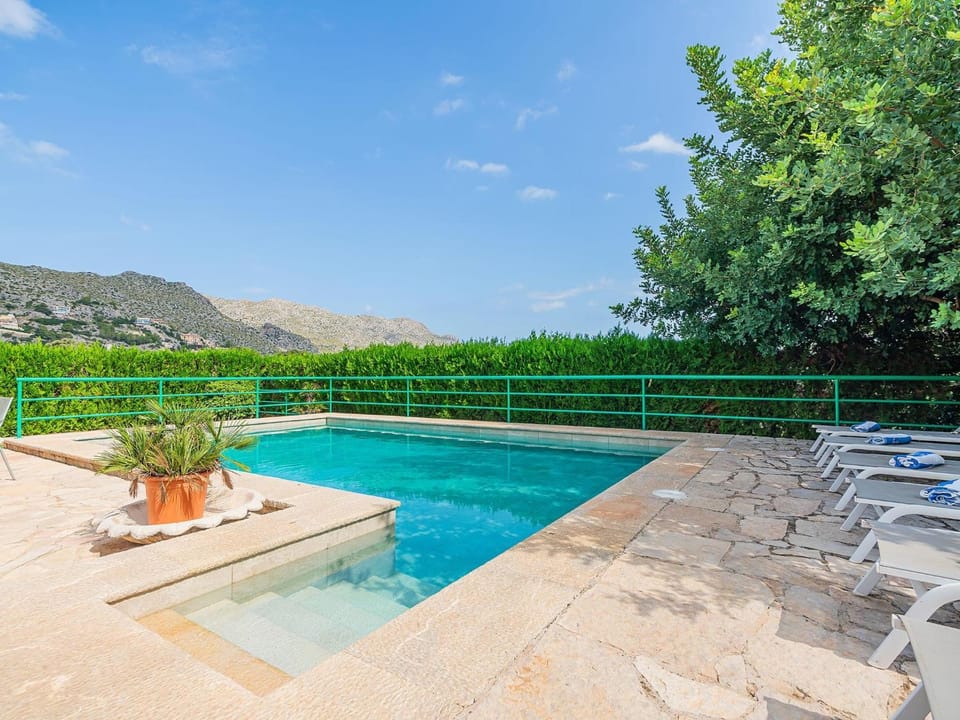 Can Vensala de na Rosa By SunVillas Mallorca House in Raiguer