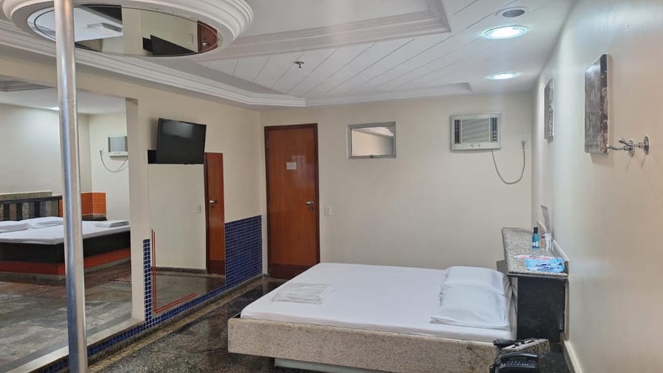 Motel Sol Parque Cascavel Love hotel in Goiania